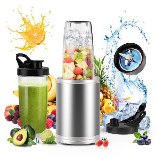 Suavo PowerBlend 1300W Portable Smoothie Station